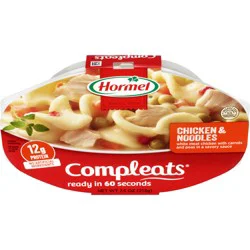 Hormel Compleats Chicken & Noodles 7.5 oz