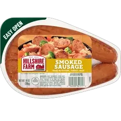 Hillshire Farm Smoked Sausage, 14 oz.