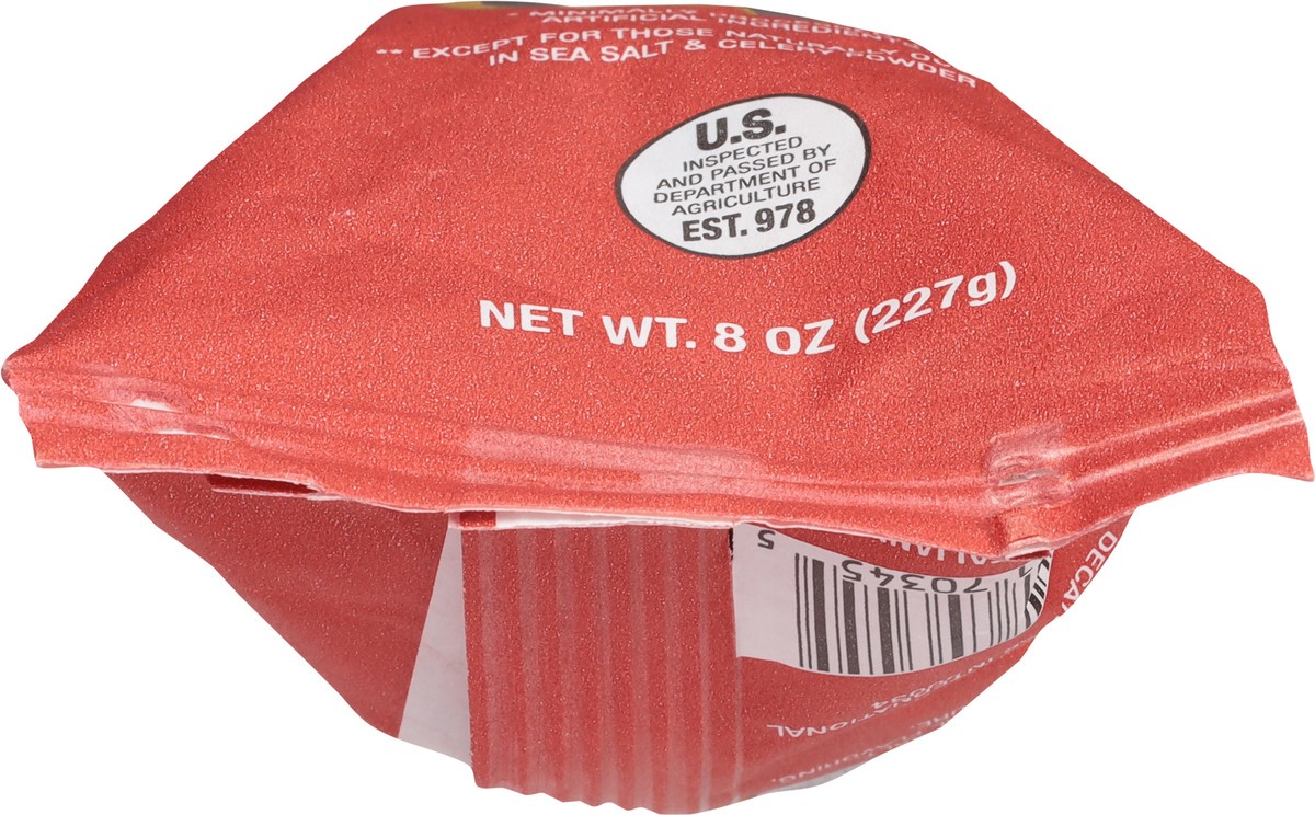 slide 8 of 14, Peppered Salame Chub, 8 oz