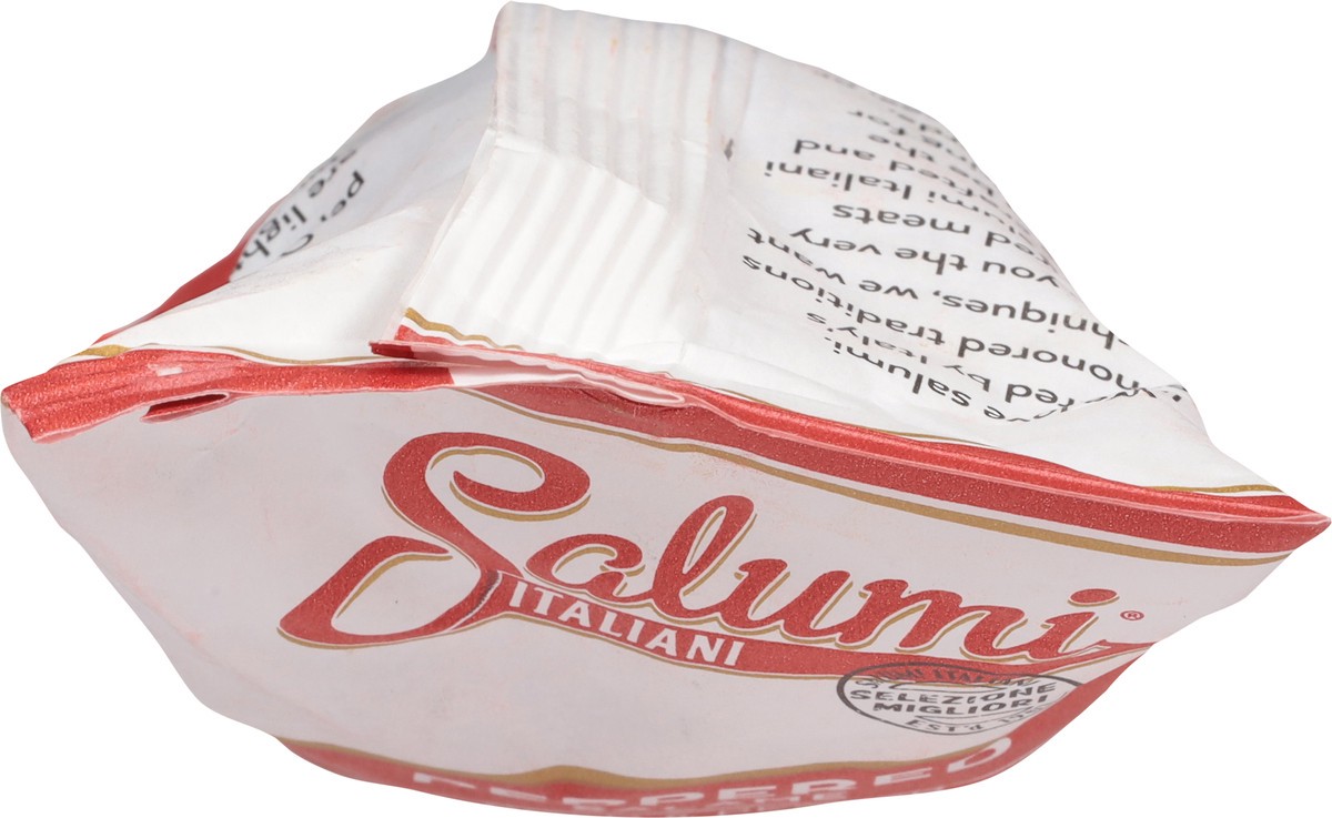 slide 7 of 14, Peppered Salame Chub, 8 oz