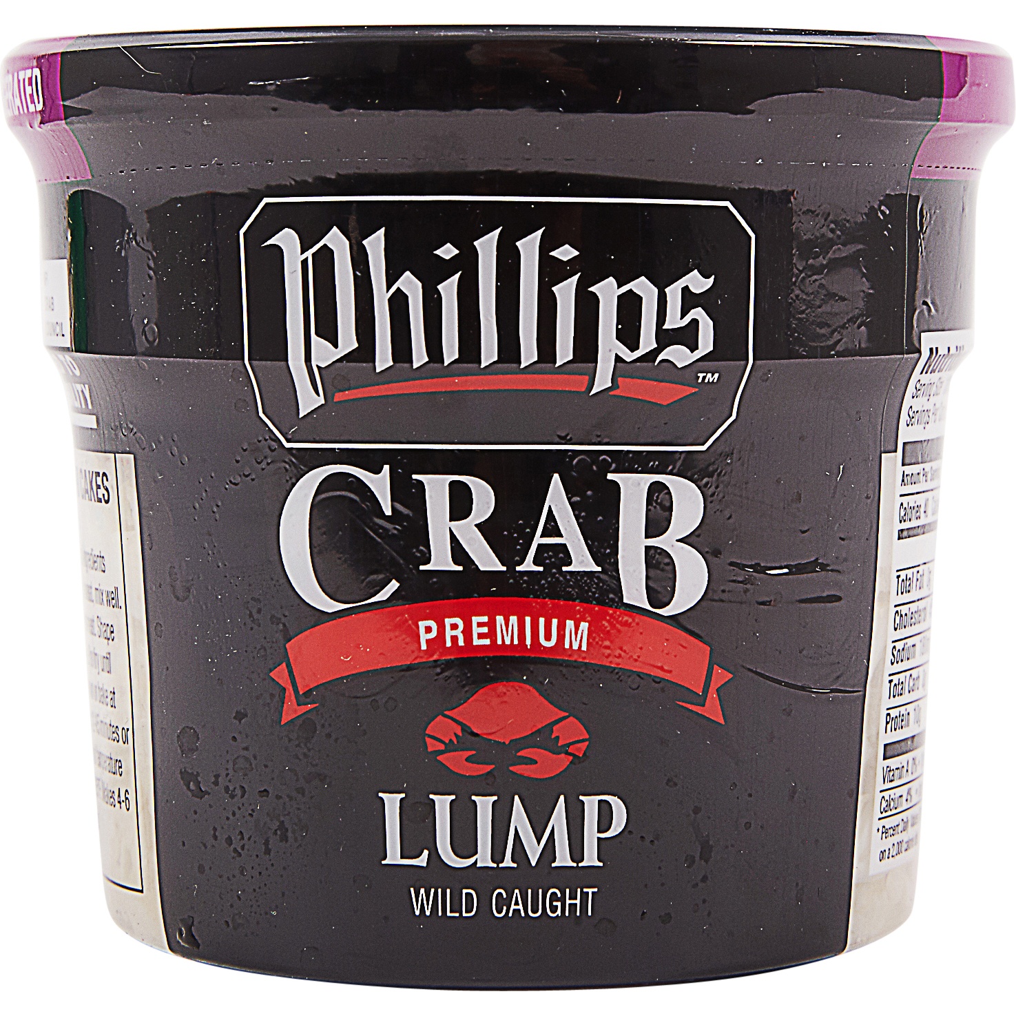 slide 1 of 2, Phillips Lump Wild Caught Premium Crab Meat, 16 oz; 1 lb