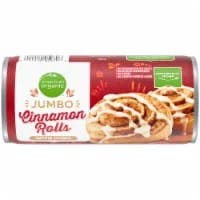 Simple Truth Organic Ready To Bake Jumbo Cinnamon Roll