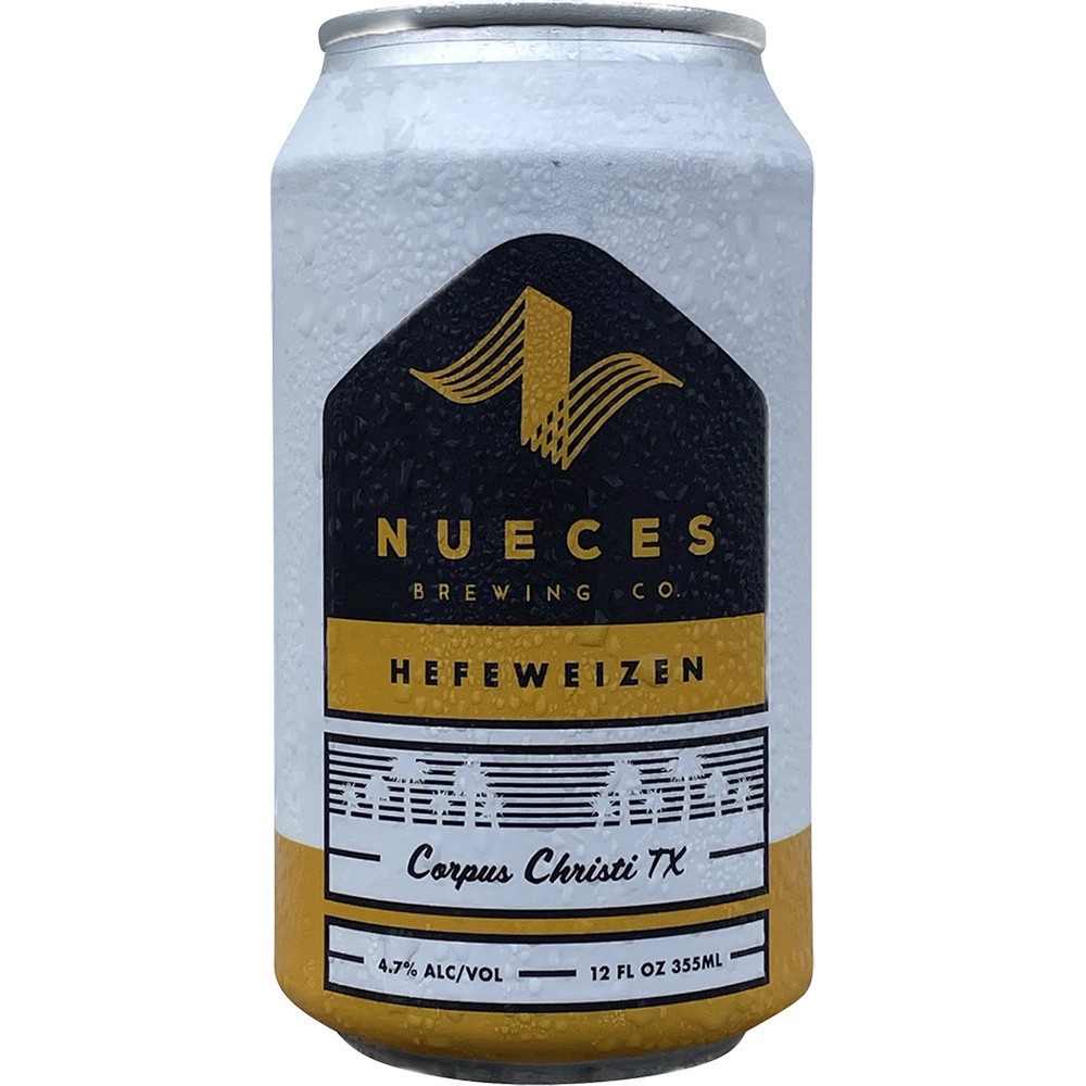 slide 1 of 1, Nueces Hefewizen, 6 ct; 12 oz
