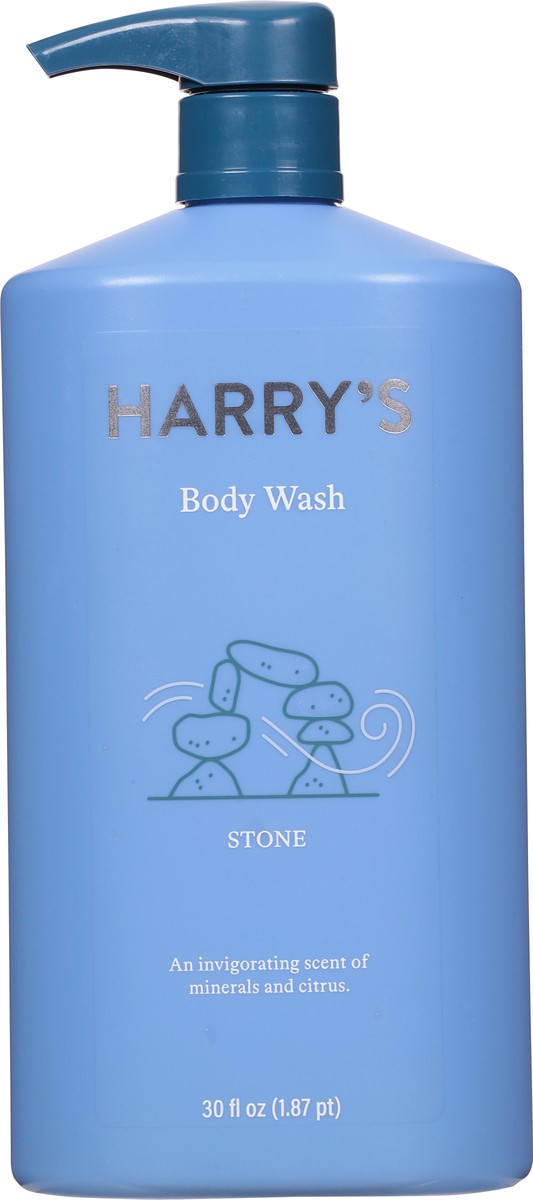 slide 2 of 12, Harry's Stone Body Wash 30 fl oz, 30 fl oz