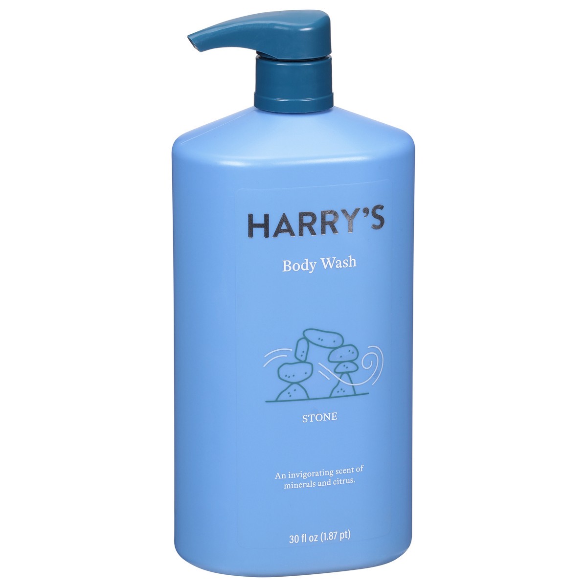 slide 9 of 12, Harry's Stone Body Wash 30 fl oz, 30 fl oz