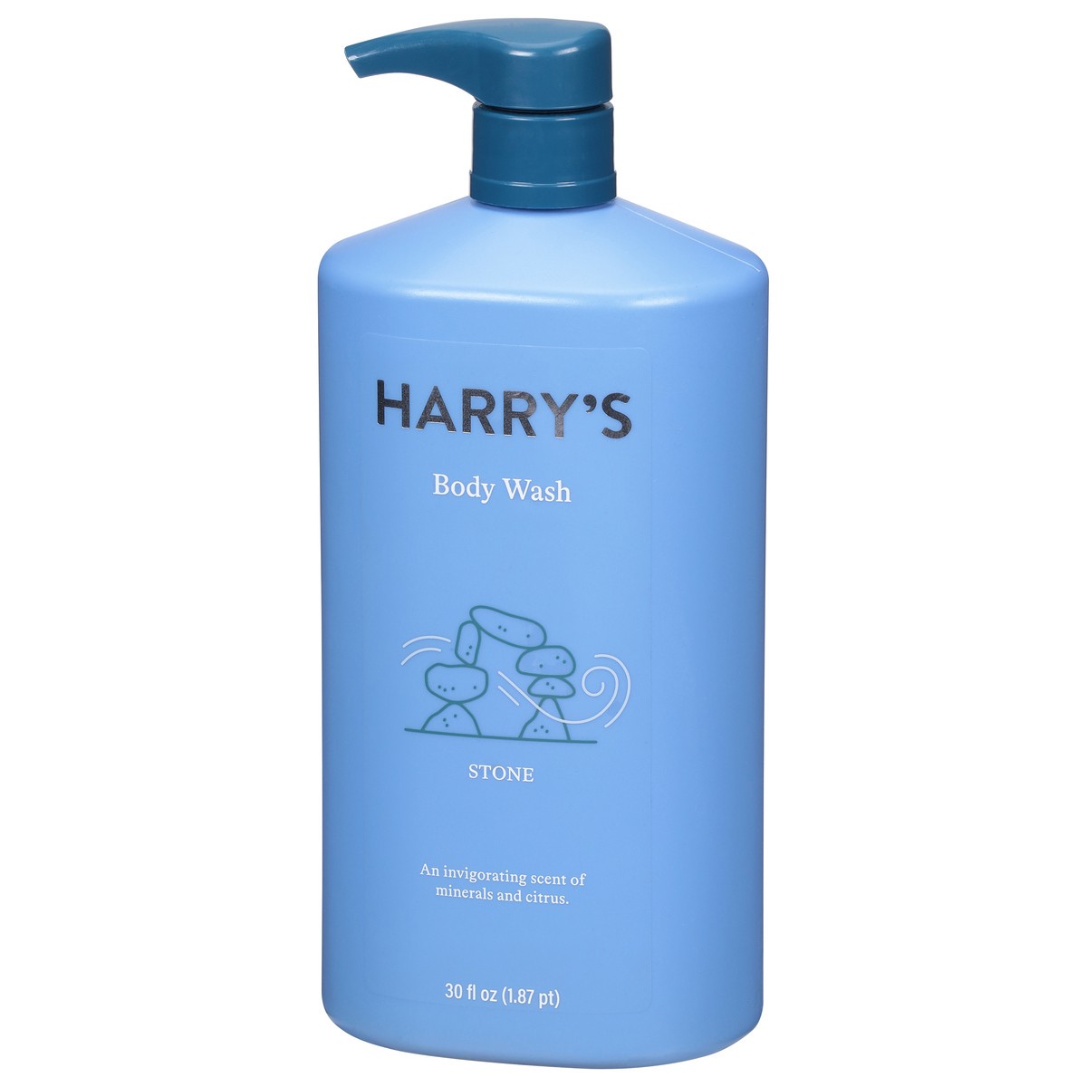 slide 10 of 12, Harry's Stone Body Wash 30 fl oz, 30 fl oz