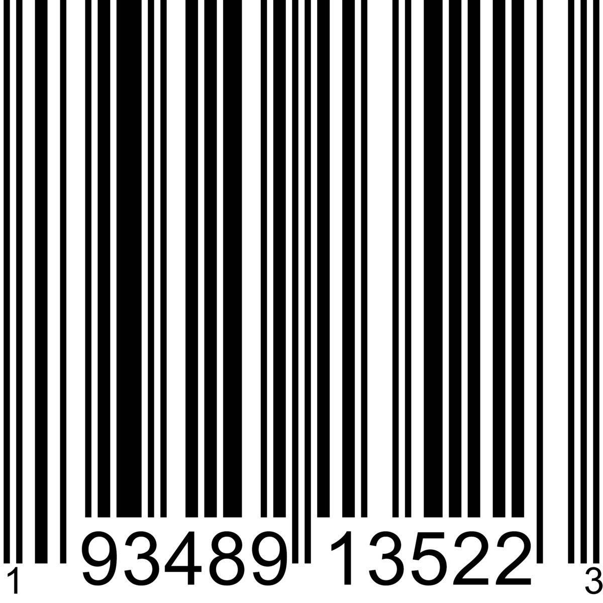 slide 13 of 13, Guardian 12 Inch White Grab Bar 1 ea, 1 ct