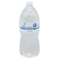 slide 1 of 4, Refreshe Purified Drinking Water 33.8 oz, 