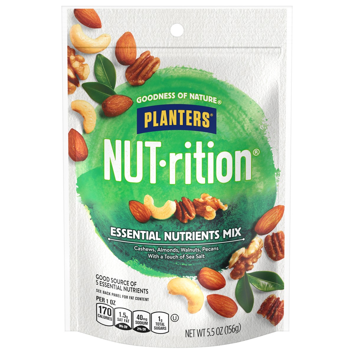 slide 1 of 11, Nut-rition Essential Nutrients Mix 5.5 oz, 5.5 oz