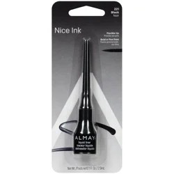 Almay Liquid Eyeliner - Black