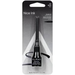 Almay Liquid Eyeliner - Black