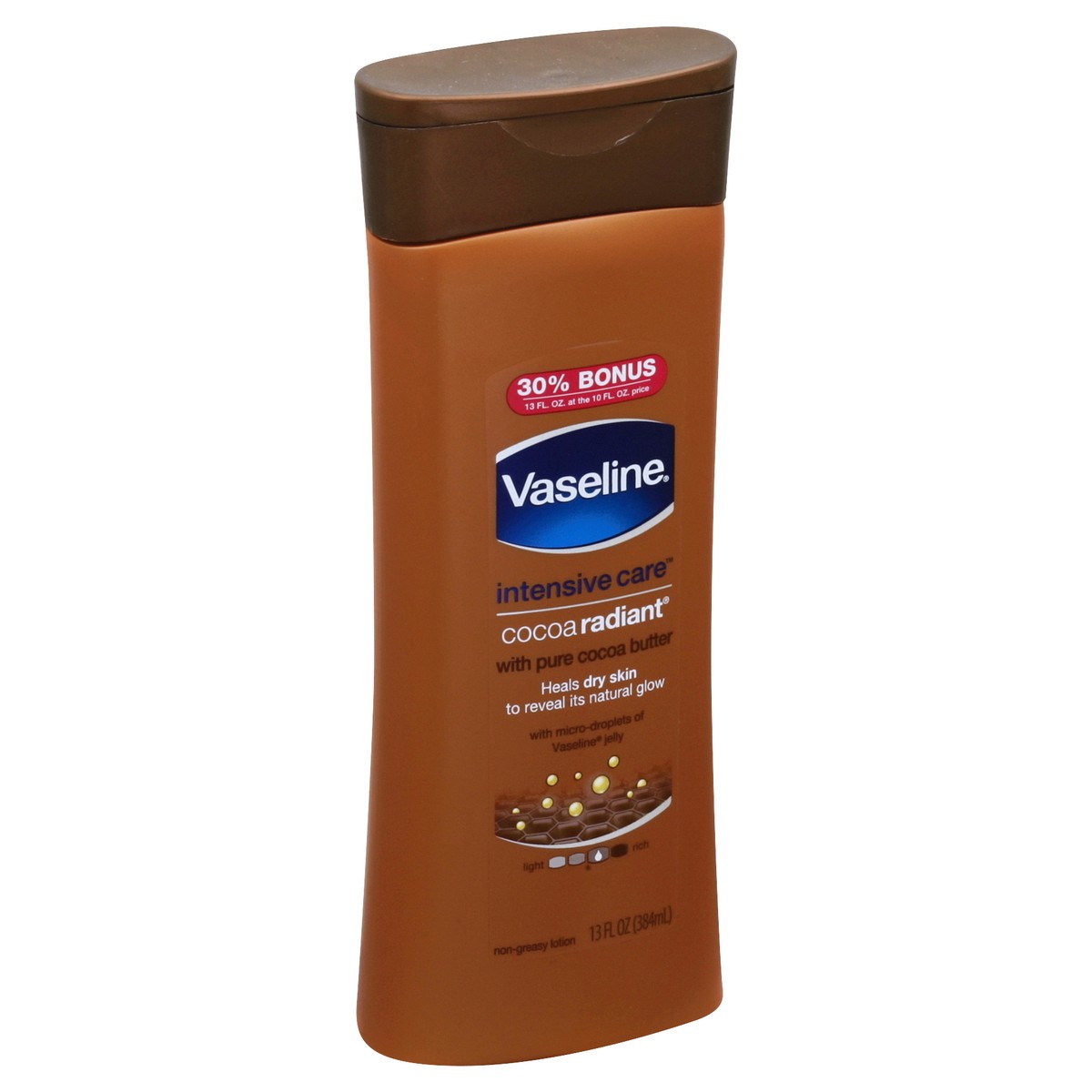 slide 2 of 8, Vaseline Lotion 13 oz, 13 fl oz