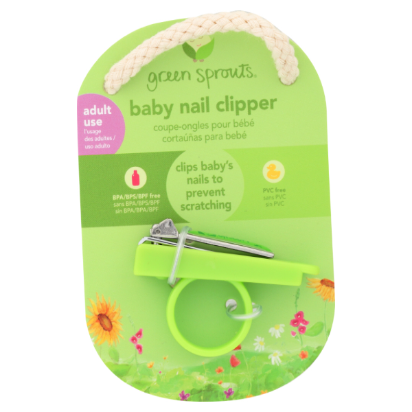 slide 1 of 1, iPlay Baby Nail Clipper, 1 ct