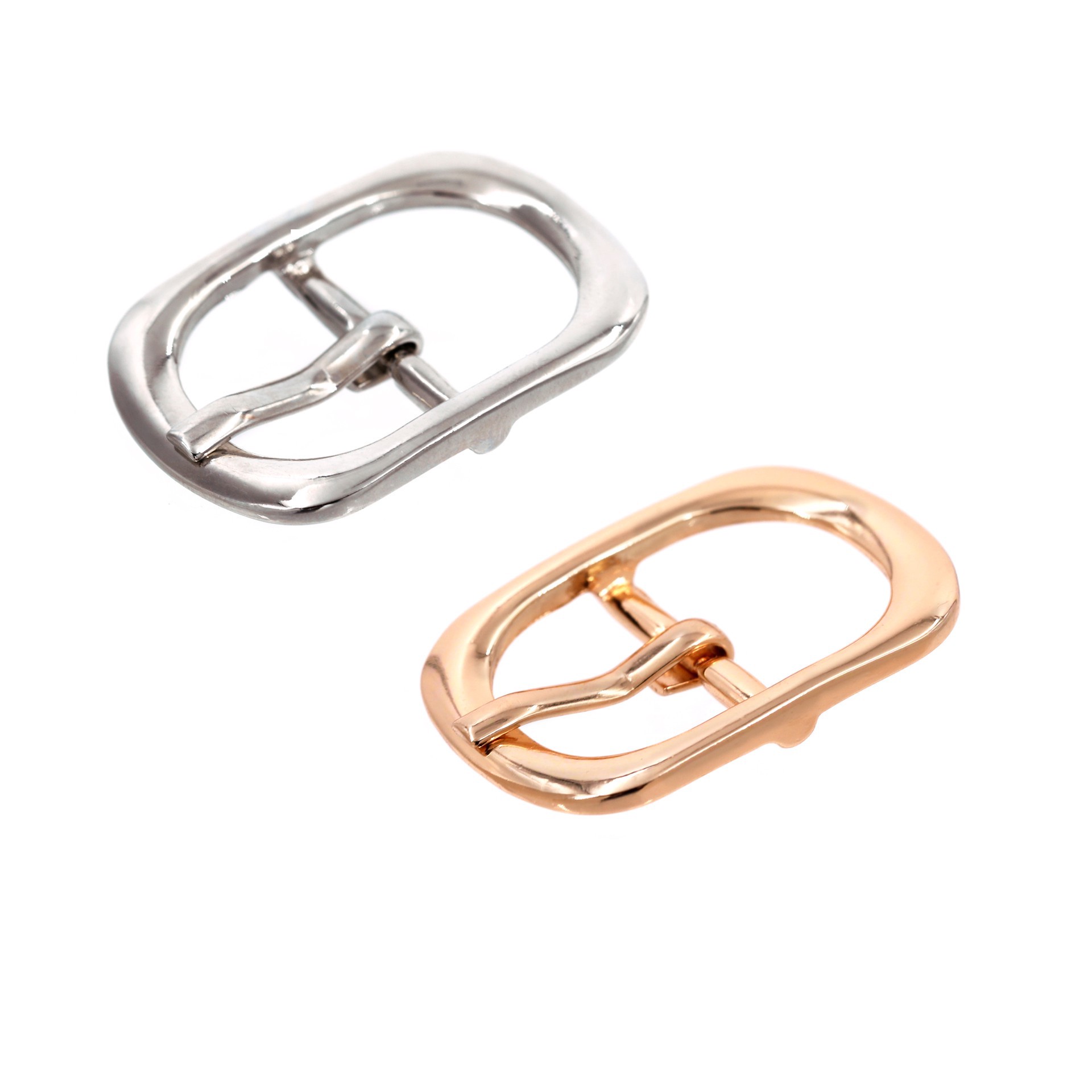 slide 3 of 9, Leather Buckle Mix By Bead Landing, 1.4 in x 1 in x 0.18 in