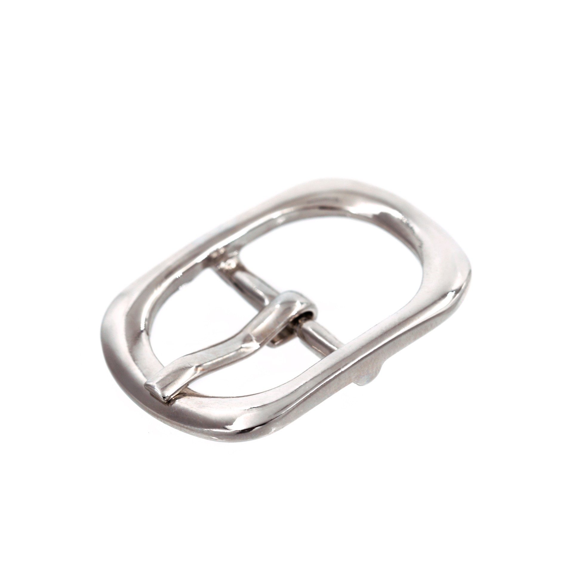 slide 9 of 9, Leather Buckle Mix By Bead Landing, 1.4 in x 1 in x 0.18 in