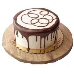 KWL 5 inch Chocolate Dream Cake