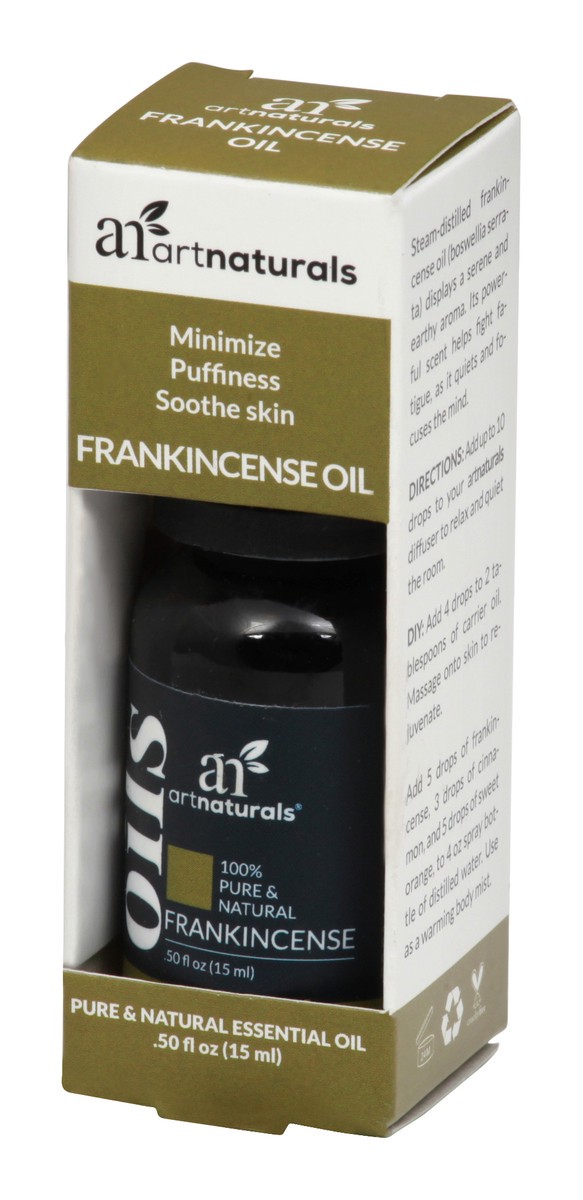 slide 8 of 9, artnaturals Frankincense Oil, 0.5 oz