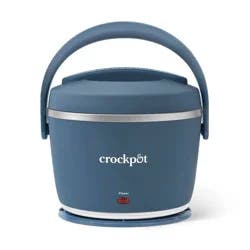 Crock-Pot Lunch Crock-Blue