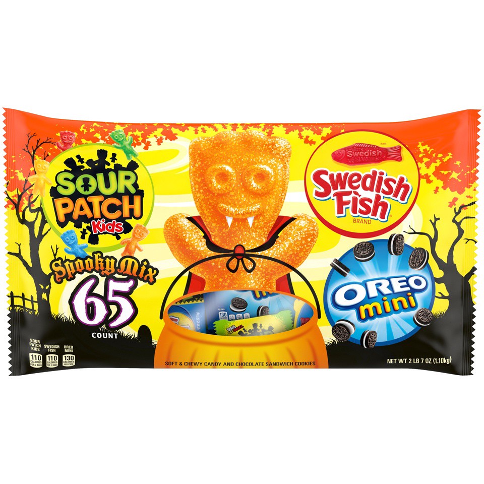 Sour Patch Kids Bites Soft & Chewy Candy - Shop Candy at H-E-B