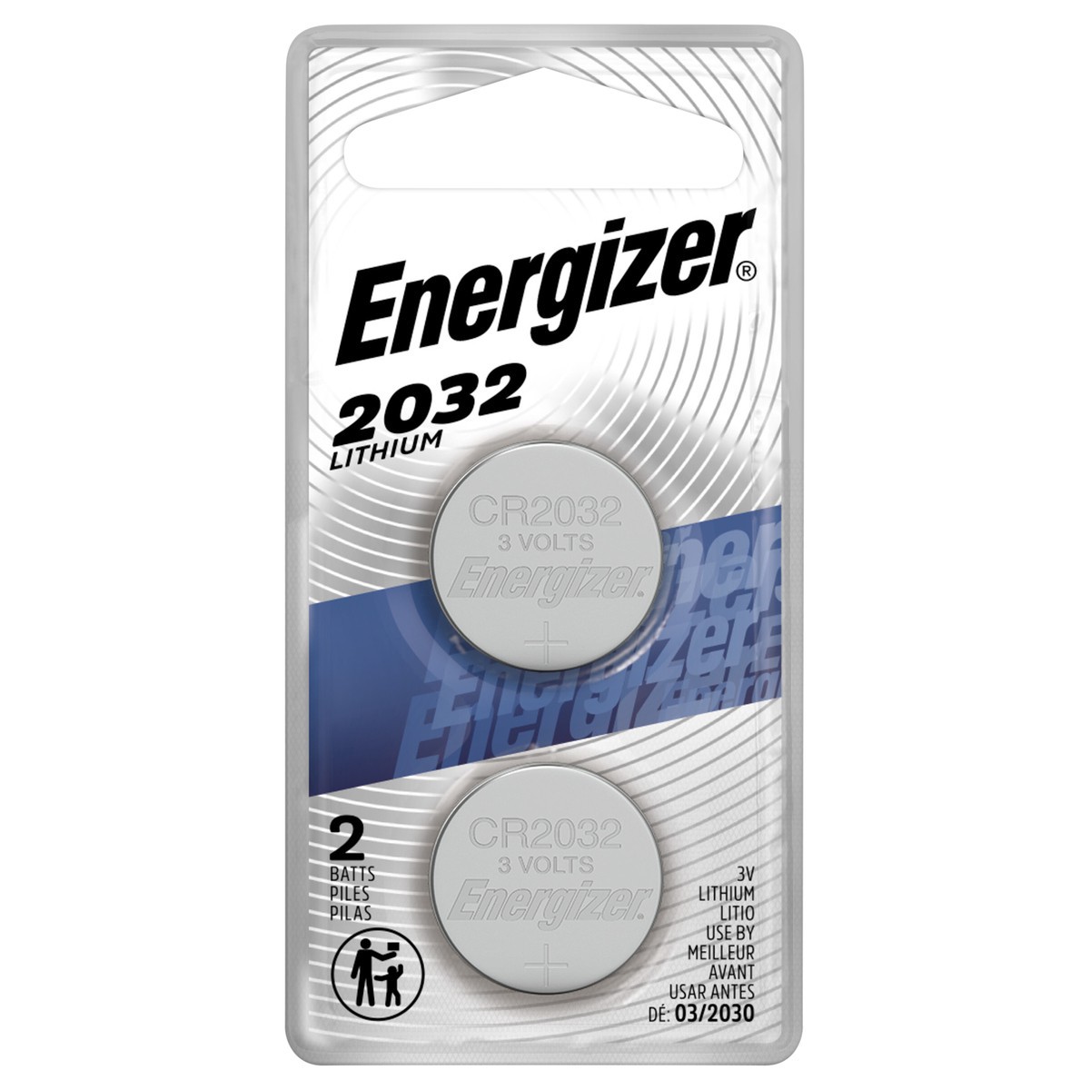 slide 1 of 3, Energizer Lithium Coin, 1 ct