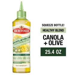 Bertolli® Canola + Olive Cooking Oil Blend, 25.36 fl oz