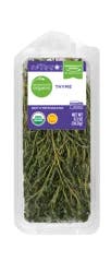Simple Truth Organic Thyme
