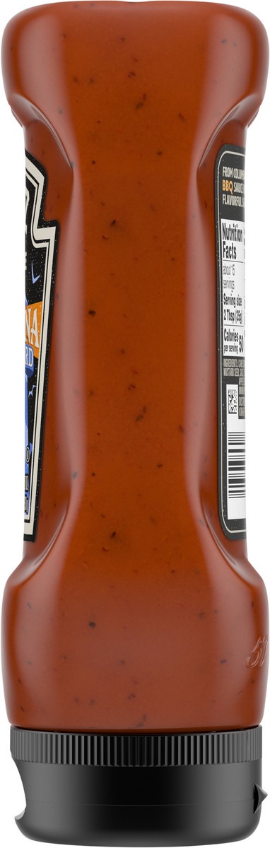 slide 9 of 14, Heinz Carolina Mustard Style Sweet Mustard Barbecue BBQ Sauce, 18.7 oz Bottle, 18.7 oz