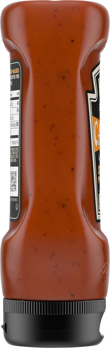 slide 11 of 14, Heinz Carolina Mustard Style Sweet Mustard Barbecue BBQ Sauce, 18.7 oz Bottle, 18.7 oz