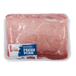 Weis Fresh from the Farm Boneless Pork Roast