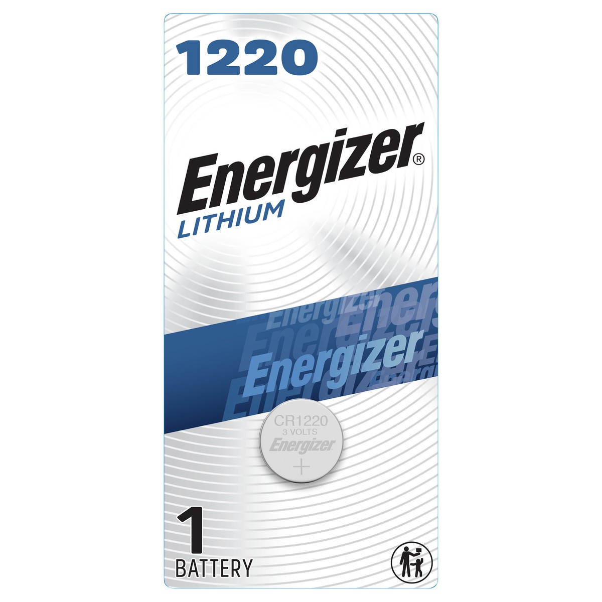 slide 1 of 3, Energizer Watch Calculator Battery, 1 ea