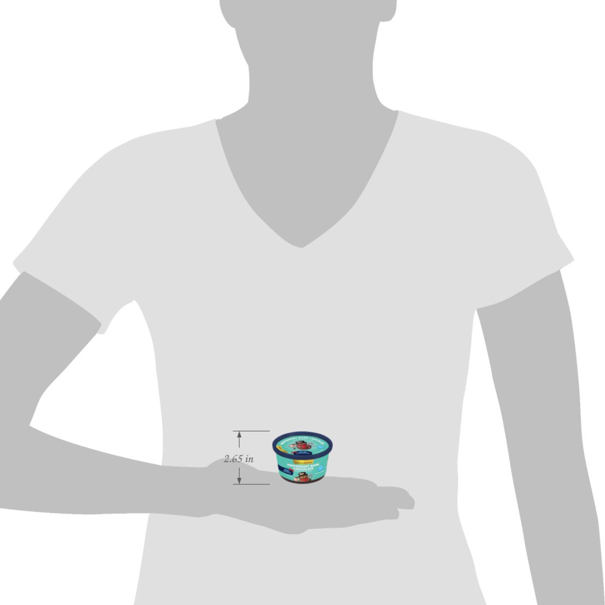 slide 6 of 15, Litehouse Peppermint Chocolate - 16 FZ, 16 fl oz