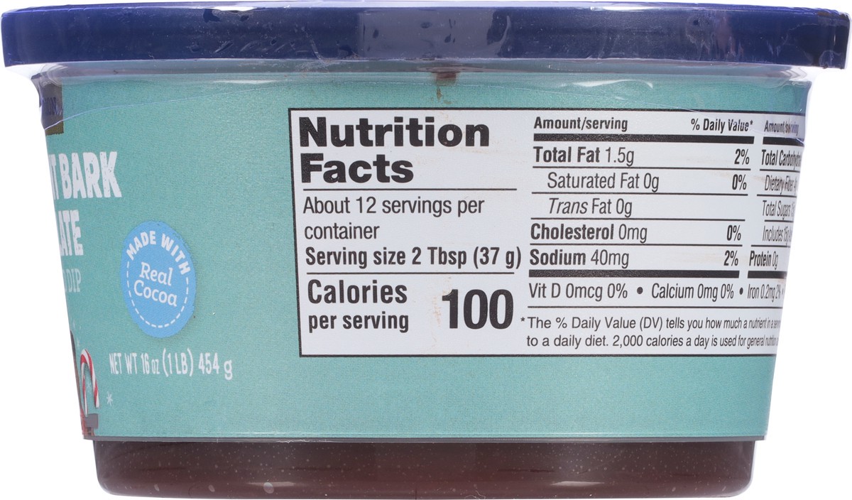 slide 14 of 15, Litehouse Peppermint Chocolate - 16 FZ, 16 fl oz