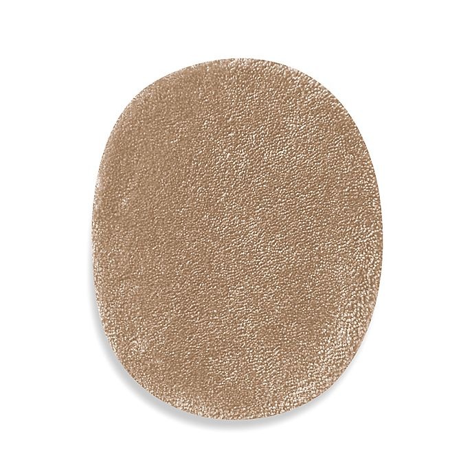 slide 1 of 1, Wamsutta Duet Universal Toilet Lid Cover - Sand, 1 ct