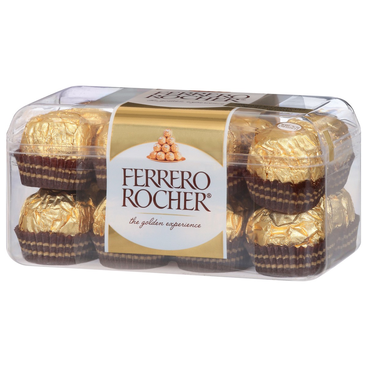 slide 4 of 14, Ferrero Rocher Fine Hazelnut Chocolates, 1 ct