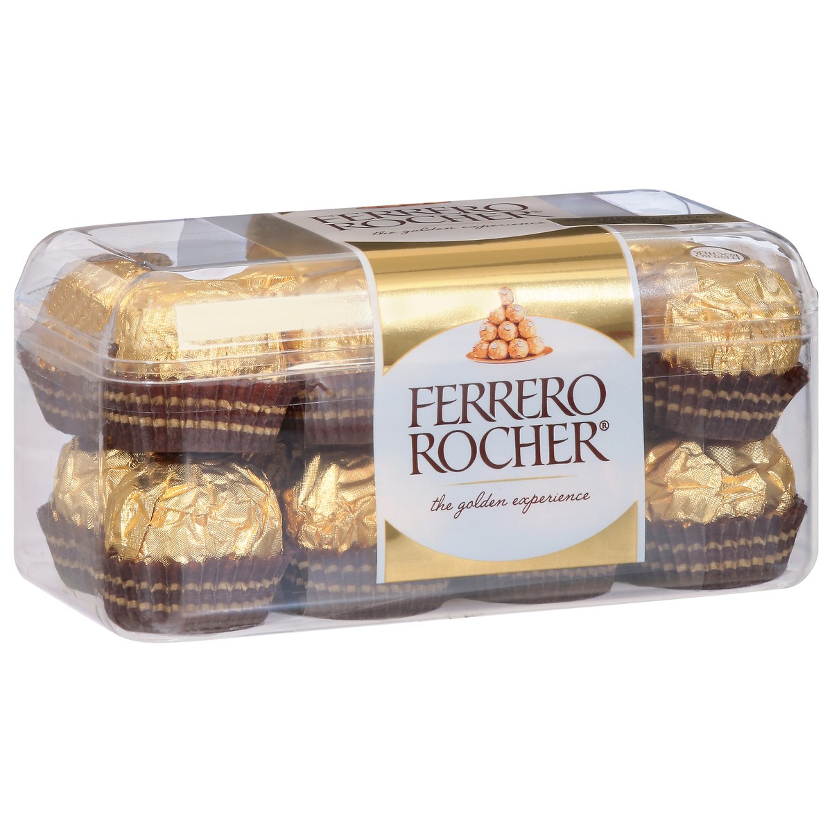 slide 2 of 14, Ferrero Rocher Fine Hazelnut Chocolates, 1 ct
