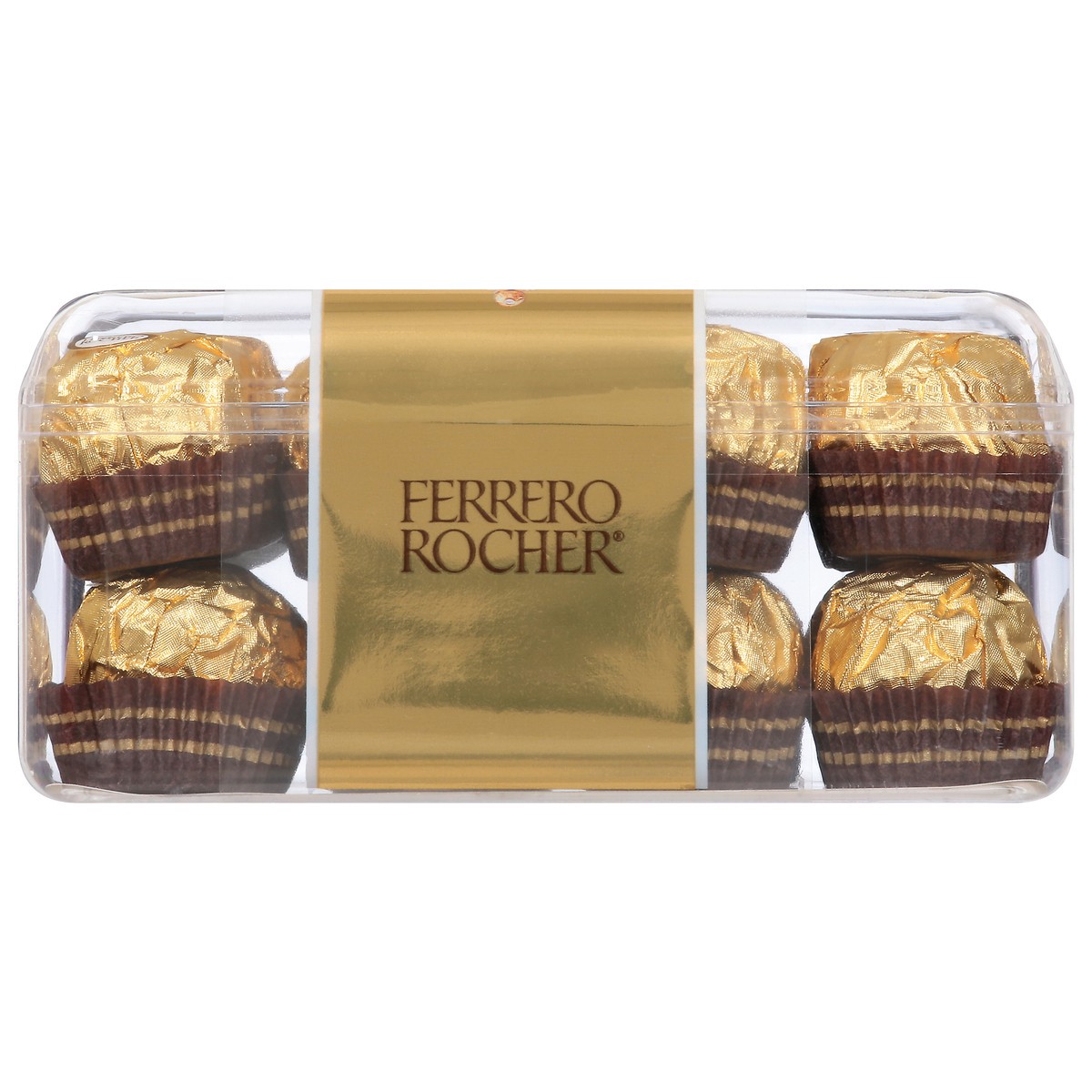 slide 6 of 14, Ferrero Rocher Fine Hazelnut Chocolates, 1 ct