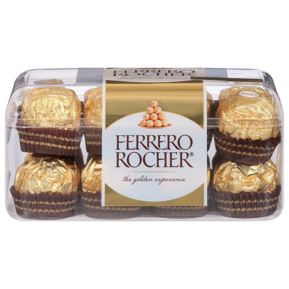 slide 3 of 14, Ferrero Rocher Fine Hazelnut Chocolates, 1 ct