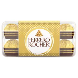 Ferrero Rocher Fine Hazelnut Chocolates