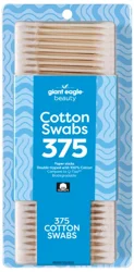 Giant Eagle Cotton Swabs With Paper Sticks