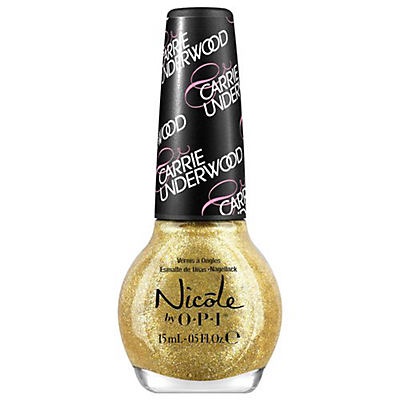 slide 1 of 1, OPI Nicole By OPI Carrie Underwood Carried Away Nail Lacquer, 1 ct