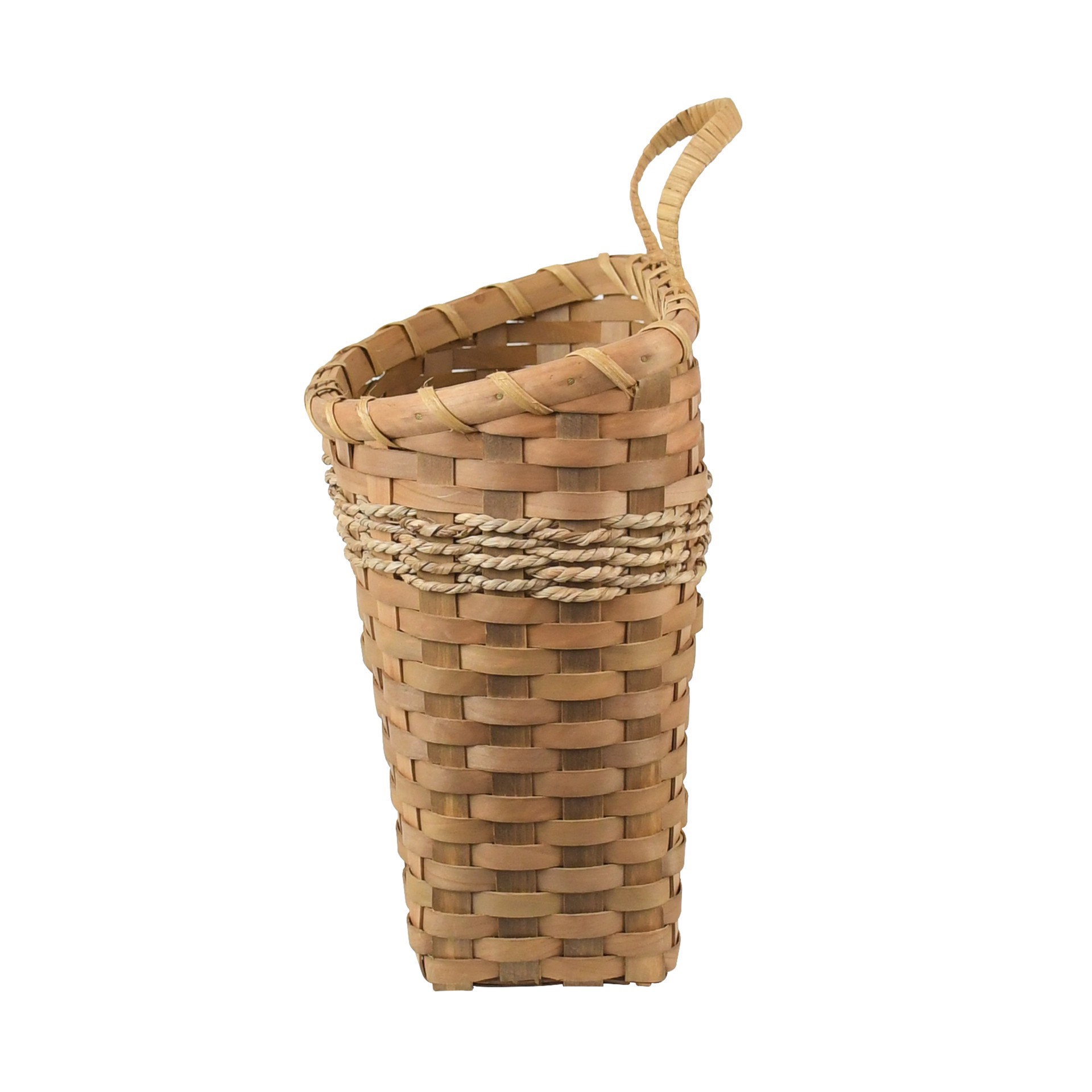 slide 3 of 5, Large Hanging Basket By Ashland, 10 in x 6 in x 10 in