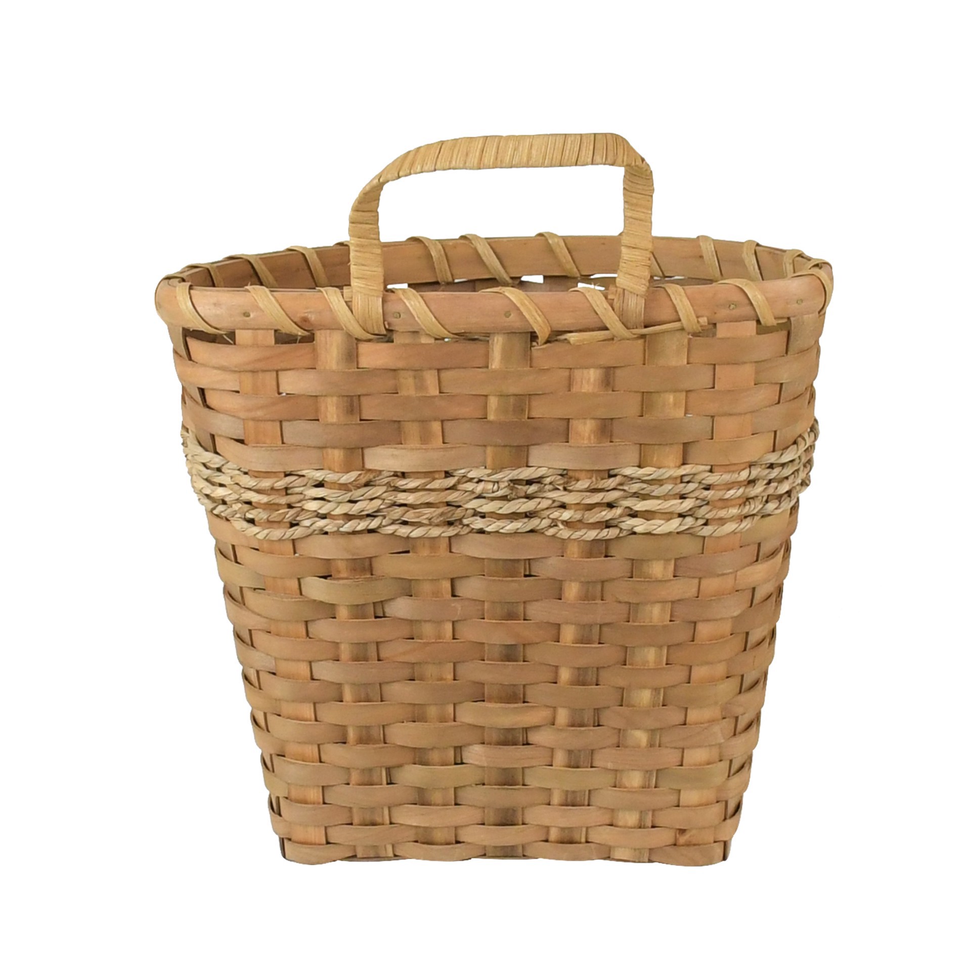 slide 4 of 5, Large Hanging Basket By Ashland, 10 in x 6 in x 10 in