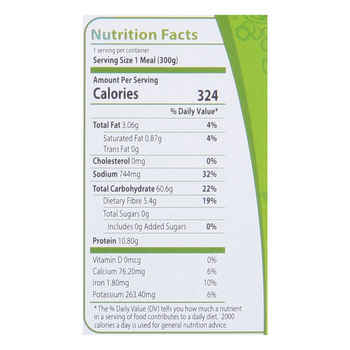 slide 4 of 13, Food Earth Chick Peas Curry, Organic, Indian, Medium, 10.58 Ounce, 10.58 oz