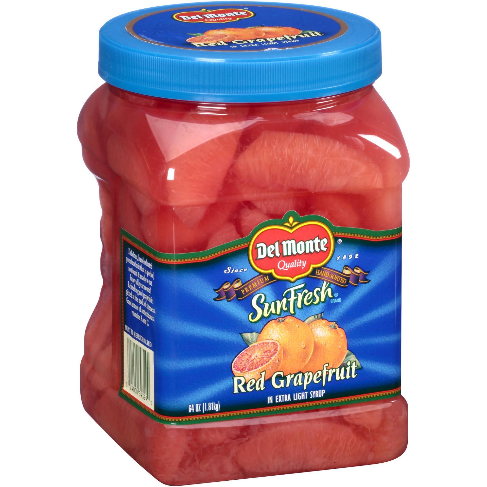 slide 1 of 1, Sundia Ruby Grapefruit, 64 oz