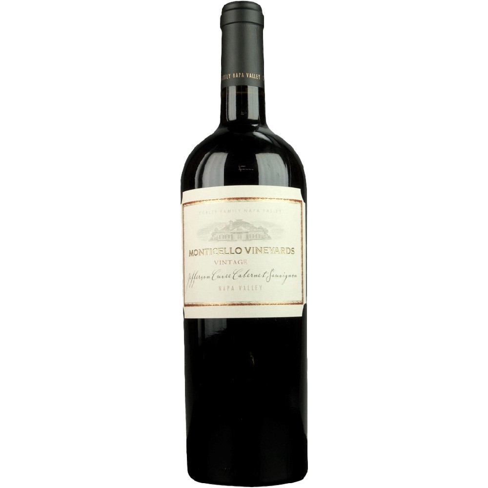 slide 1 of 1, Monticello Cabernet Estate Napa, 750 ml