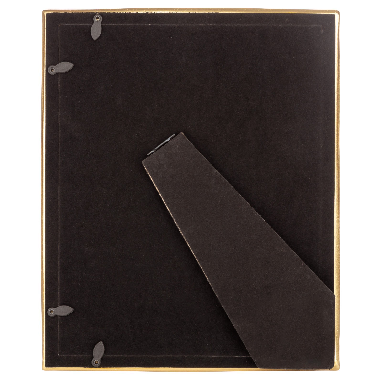 slide 3 of 6, Expressions 8" X 10" Gilded Gold Frame By Studio Decor, 8 in x 10 in