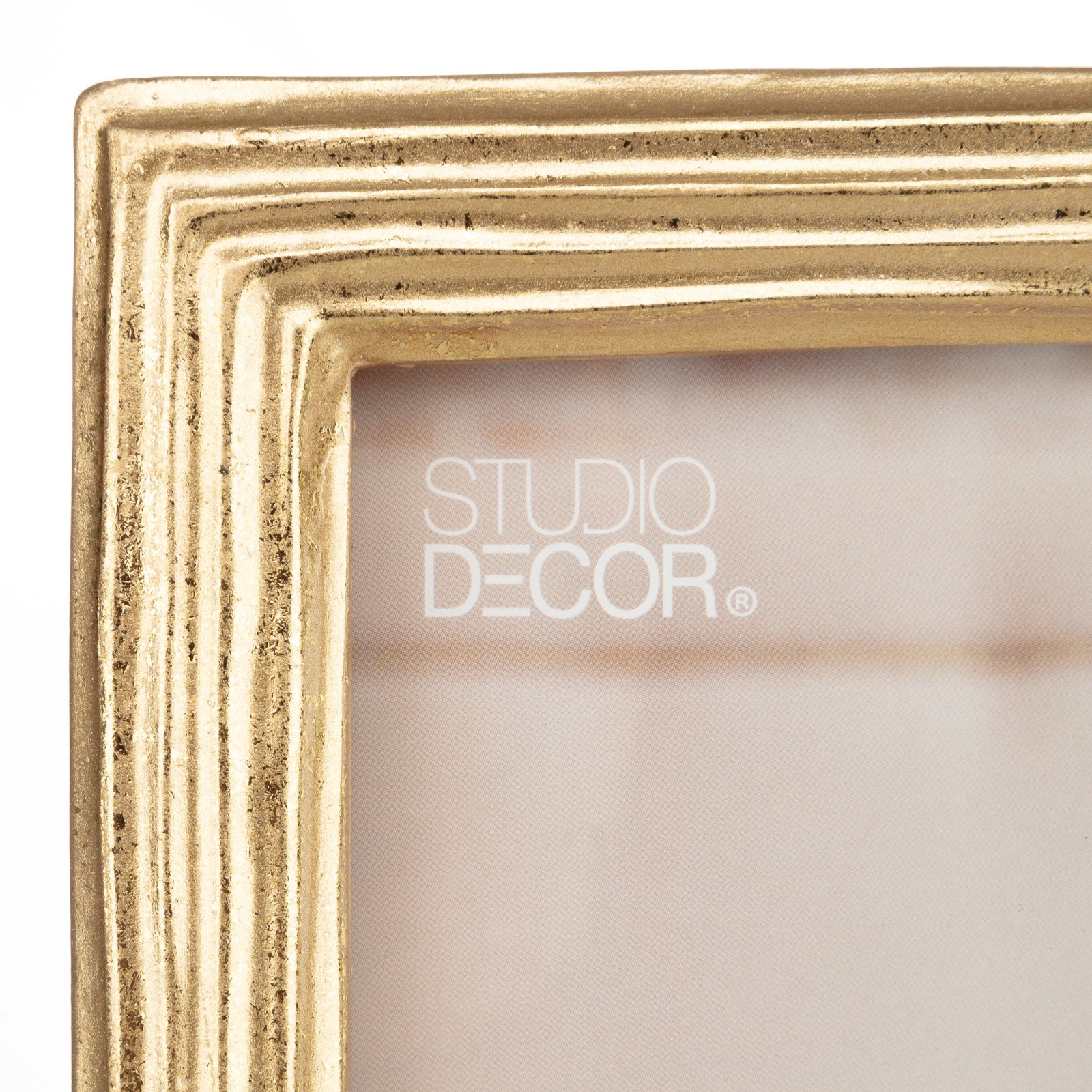 slide 5 of 6, Expressions 8" X 10" Gilded Gold Frame By Studio Decor, 8 in x 10 in