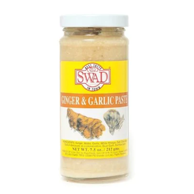 slide 1 of 1, Swad Ginger & Garlic Paste, 1 ct
