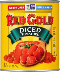 Red Gold Diced Tomatoes