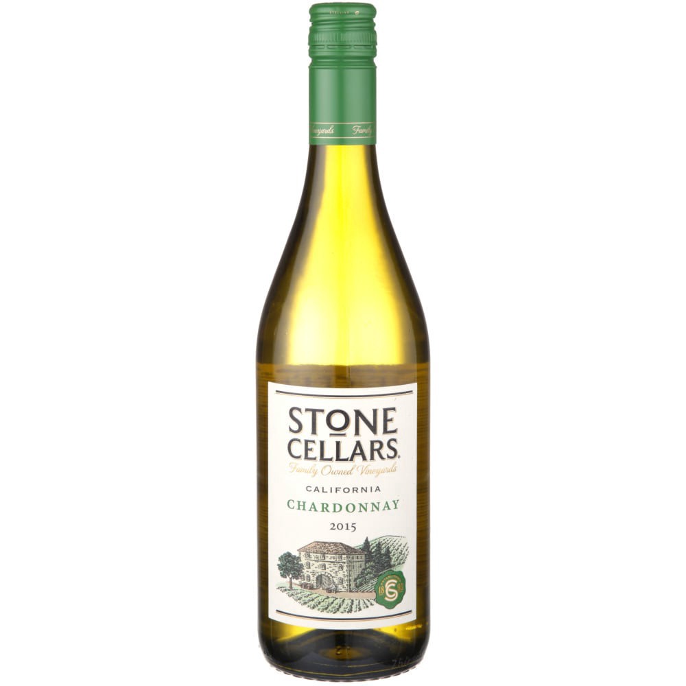 slide 1 of 3, Stone Cellars Chardonnay, 750 ml